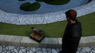 Claude doesn't question what just happened (Image via Rockstar Games)